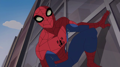 The Spectacular Spider-Man