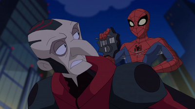 The Spectacular Spider-Man