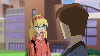 The Spectacular Spider-Man