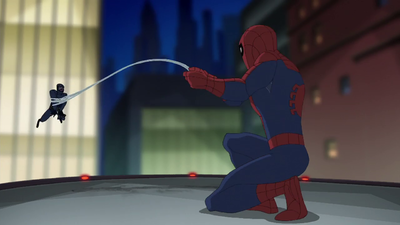 The Spectacular Spider-Man