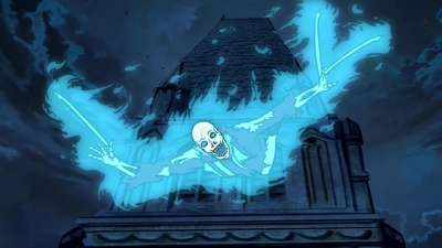 The Spine of Night