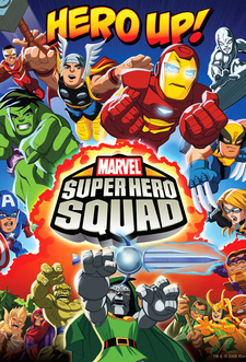 Super Hero Squad Show