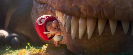 The Super Mario Galaxy Movie