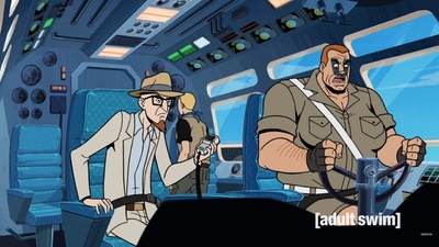 The Venture Bros.