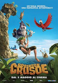 Robinson Crusoe