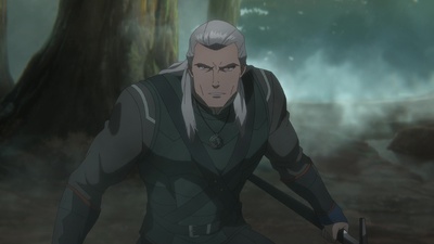 The Witcher: le sirene degli abissi