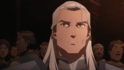 The Witcher: le sirene degli abissi