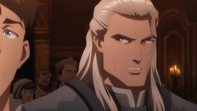 The Witcher: le sirene degli abissi