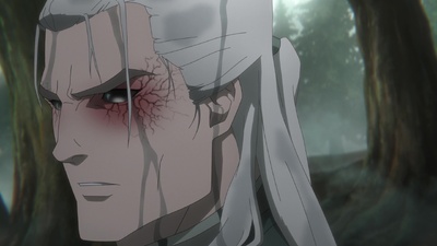 The Witcher: le sirene degli abissi