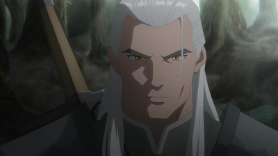 The Witcher: le sirene degli abissi