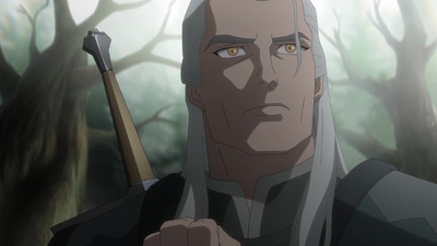 The Witcher: le sirene degli abissi