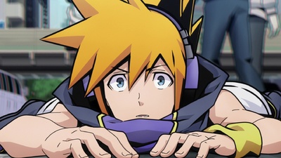 The World Ends with You the Animation