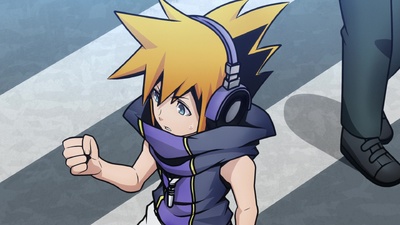 The World Ends with You the Animation