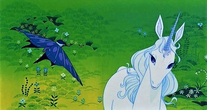 L'ultimo unicorno