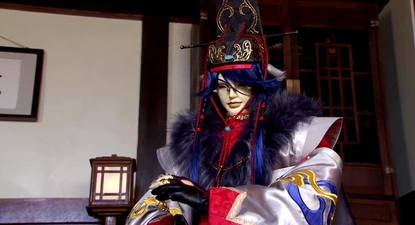 Thunderbolt Fantasy: Seishi Ikken