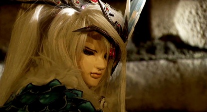 Thunderbolt Fantasy: Seishi Ikken