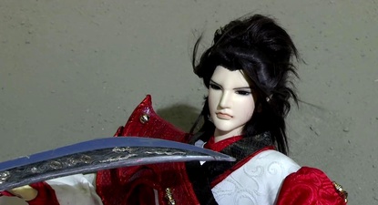 Thunderbolt Fantasy: Seishi Ikken