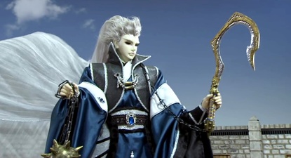 Thunderbolt Fantasy: Seishi Ikken