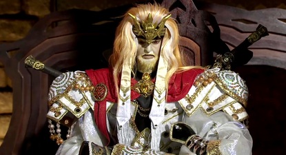 Thunderbolt Fantasy: Seishi Ikken