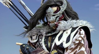 Thunderbolt Fantasy: Seishi Ikken