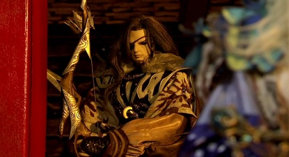 Thunderbolt Fantasy: Seishi Ikken