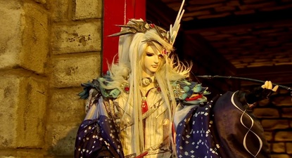 Thunderbolt Fantasy: Seishi Ikken