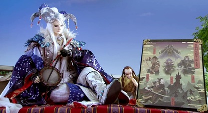 Thunderbolt Fantasy: Seishi Ikken