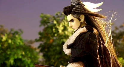 Thunderbolt Fantasy: Seishi Ikken