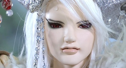 Thunderbolt Fantasy: Seishi Ikken