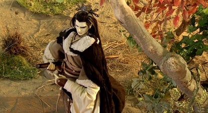 Thunderbolt Fantasy: Seishi Ikken