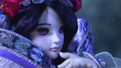 Thunderbolt Fantasy: Tōriken Yūki