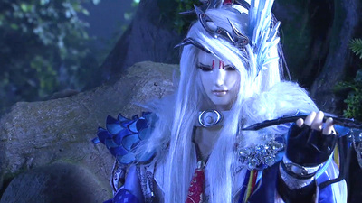 Thunderbolt Fantasy - Touriken Yuuki