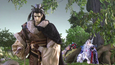 Thunderbolt Fantasy - Touriken Yuuki