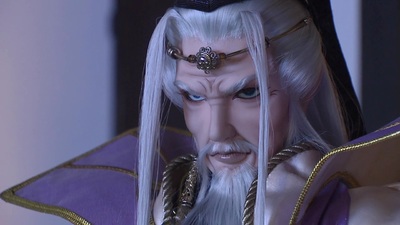 Thunderbolt Fantasy Sword Seekers