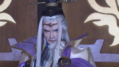 Thunderbolt Fantasy Sword Seekers