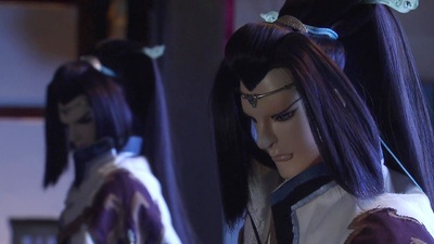 Thunderbolt Fantasy Sword Seekers