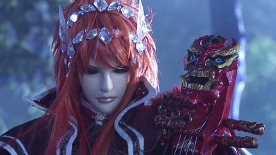 Thunderbolt Fantasy Sword Seekers