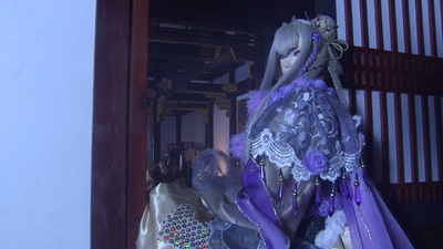 Thunderbolt Fantasy Sword Seekers