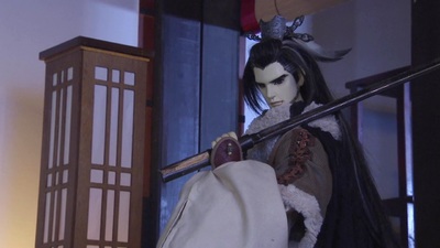 Thunderbolt Fantasy Sword Seekers