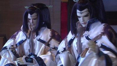 Thunderbolt Fantasy Sword Seekers