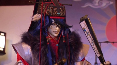 Thunderbolt Fantasy Sword Seekers