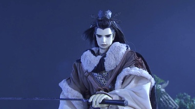 Thunderbolt Fantasy Sword Seekers