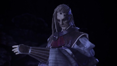 Thunderbolt Fantasy: Tōriken Yūki 4