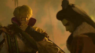 Thunderbolt Fantasy: Tōriken Yūki 4