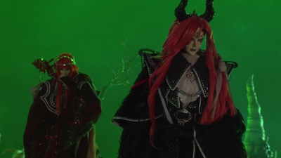 Thunderbolt Fantasy: Tōriken Yūki 4