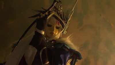 Thunderbolt Fantasy: Tōriken Yūki 4