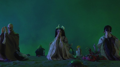 Thunderbolt Fantasy: Tōriken Yūki 4