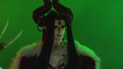 Thunderbolt Fantasy: Tōriken Yūki 4