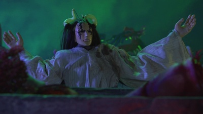 Thunderbolt Fantasy: Tōriken Yūki 4