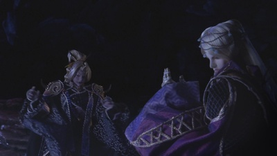 Thunderbolt Fantasy: Tōriken Yūki 4